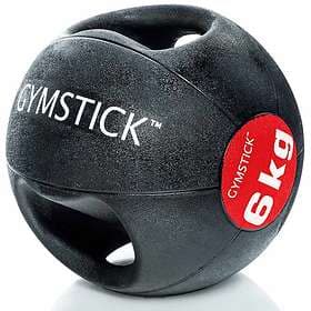 Gymstick Medicinboll With Handles 6kg