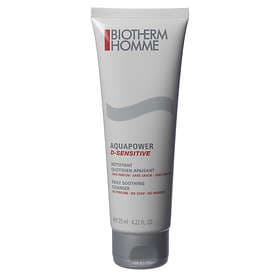 Biotherm Aquapower D-Sensitive Soothing Cleanser 125ml