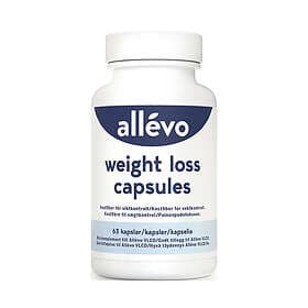 Allévo Weight Loss 60 Kapslar