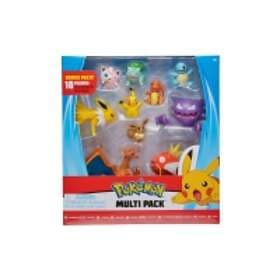 Pokémon Battle Figure Multi Pack 10 Figures