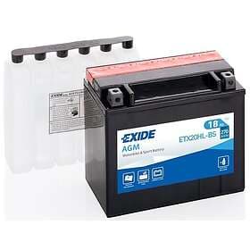 Exide Batteri ETX20HL-BS