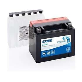 Exide Batteri ETX12-BS