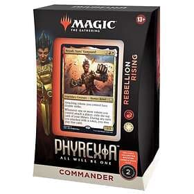 Magic the Gathering Phyrexia All Will Be One - Rebellion Rising Commander Deck