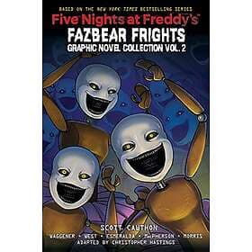 Scott Cawthon: Five Nights at Freddy's: Fazbear Frights Graphic Novel #2