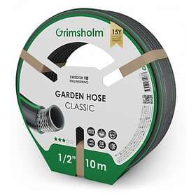Grimsholm Vattenslang Classic 1/2" 10M