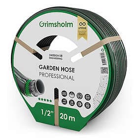 Grimsholm Vattenslang Professional 1/2" 20M