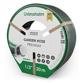 Grimsholm Vattenslang Premium 1/2" 20M