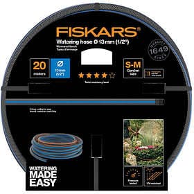 Fiskars Vattenslang Q4 1/2" 20M