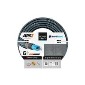 Cellfast HOBBY ATS2, 25 m, Ovan jord, Svart, 30 Bar, -20 60 ° C