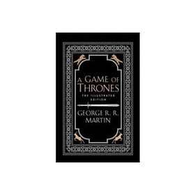 A Game of Thrones Engelska Hardback