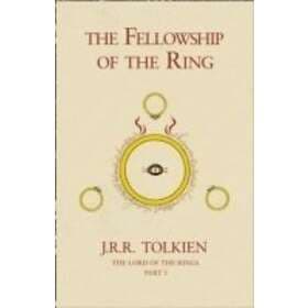 The Fellowship of the Ring Engelska Hardback