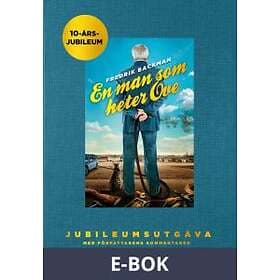 En man som heter Ove Svenska EBook