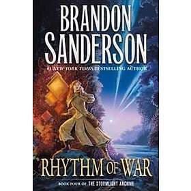 Rhythm Of War Engelska Hardback