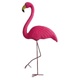 Pondteam Flamingo Mörkrosa 50cm