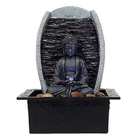 Pondteam Inomhusfontän Pt Buddha 27cm Led