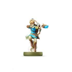 Nintendo Amiibo Link Archer Breath Of The Wild Collection