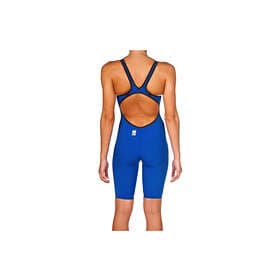 Arena Swimwear Powerskin Carbon Air2 Open Back Competition Swimsuit (Dam)