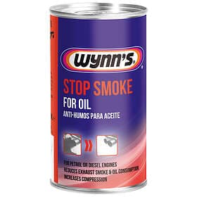 Wynn's Motoroljetillsats Stop Smoke 325ml
