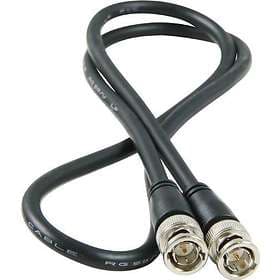 Hosa 75-ohm Coax 59 1BNC - 1BNC 0,9m