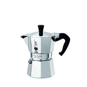 Bialetti Moka Express 6 Koppar