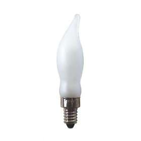 Star Trading Universal LED Romance Frosted 2200K E10 0,6W