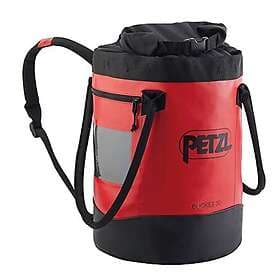 Petzl NY BUCKET Repväska : 30Liter Röd