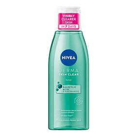 Nivea Derma Skin Clear Toner 200ml