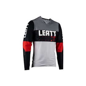 Leatt Gravity 4,0 Long Sleeve Enduro Jersey Flerfärgad M Pojke