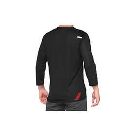 100% Airmatic 3/4 Sleeve T-shirt Svart S Man