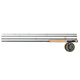 Daiwa D Trout Fly Combo 9'0'' 7/8 #6