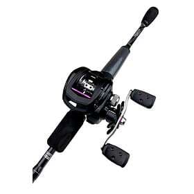 ABU Garcia Gen IKE Combo Casting 6'6'' M Vänstervevad