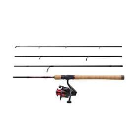 ABU Garcia Diplomat V2 704ML 5-21g Combo