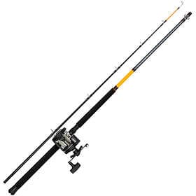 Daiwa Sensor Trolling Combo 702Mh/30Lwlc