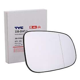 TYC Spegelglas, yttre spegel 338-0047-1