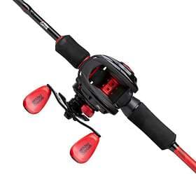 ABU Garcia Black Max Combo (Vänster 10-30g)