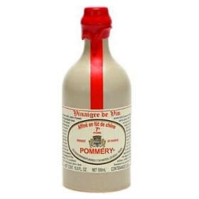 Pommery Rödvinsvinäger 7° 50cl