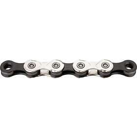 Shimano KMC X12 silver/svart 12-Speed kedja till och SRAM 126 länk