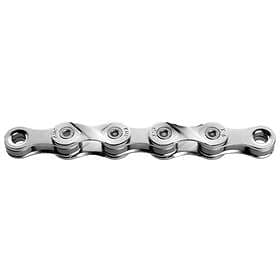 KMC Wheels X9 Kedja 9 Speed 114 Länkar Silver