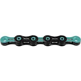 KMC Wheels 11 speed X-11 DLC Super Light celeste/svart