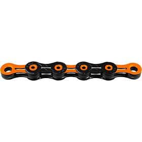 KMC Wheels 11-Speed X-11 DLC Super Light Orange/Svart