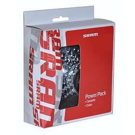 SRAM Kassett kedja 8-speed paketpris 11-32 11-28 12-26