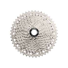 SunRace 11 Speed kassett 11-36 Silver
