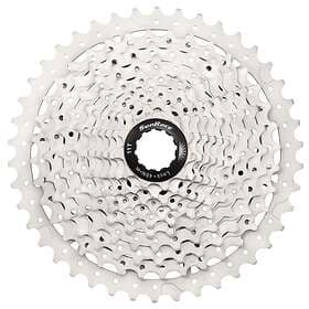SunRace kassett 10 delad 11-40 silver