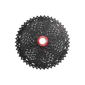 SunRace 11-Speed 11-42 Kassett Svart