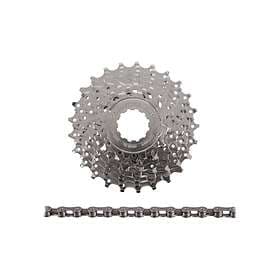 Ventura Kassett och Kedja sampak 8 speed 12-32T