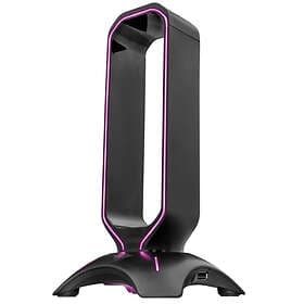 Trust GXT 265 Cintar RGB Headset Stand