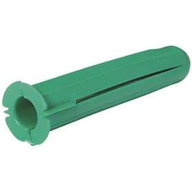 Schneider Electric IMT48001 Plugg lösa, 12 x 59 mm, grön, 50-pack