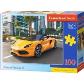 Castorland Arrinera Hussarya Puzzle 33 100 B-111015 CSB111015 111015