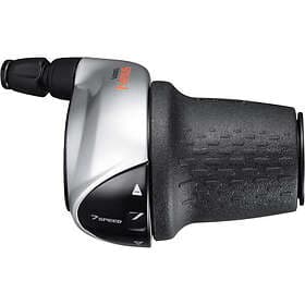 Shimano Nexus C3000 Nx10 Right Shifter Svart,Silver 7s