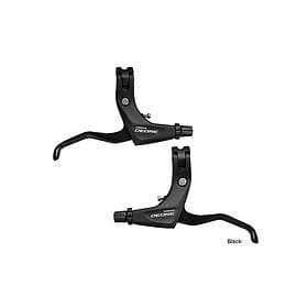 Shimano Deore Bl-t610 Duo V-brake Eu Brake Lever Svart